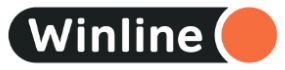 Логотип ВинЛайн Казино - лицензированный игровой портал
